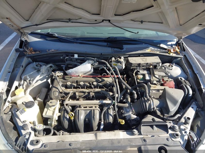 2008 Ford Focus Se/Ses VIN: 1FAHP35N78W171993 Lot: 43915535