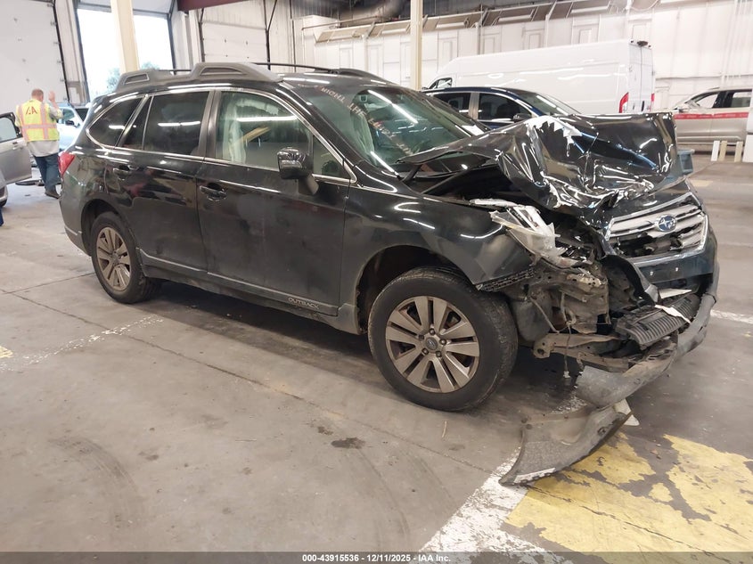 SUBARU OUTBACK 2.5I PREMIUM