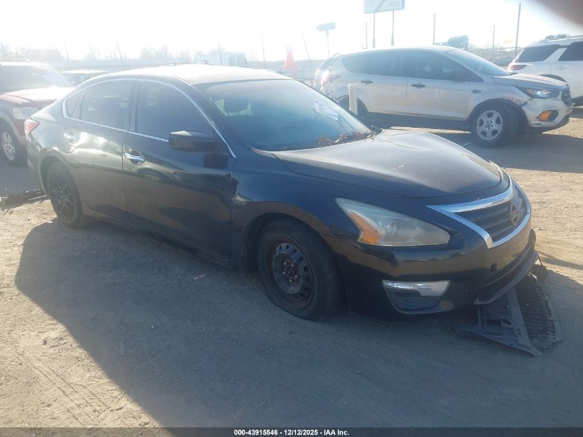 NISSAN ALTIMA 2.5/2.5 S/2.5 SL/2.5 SV