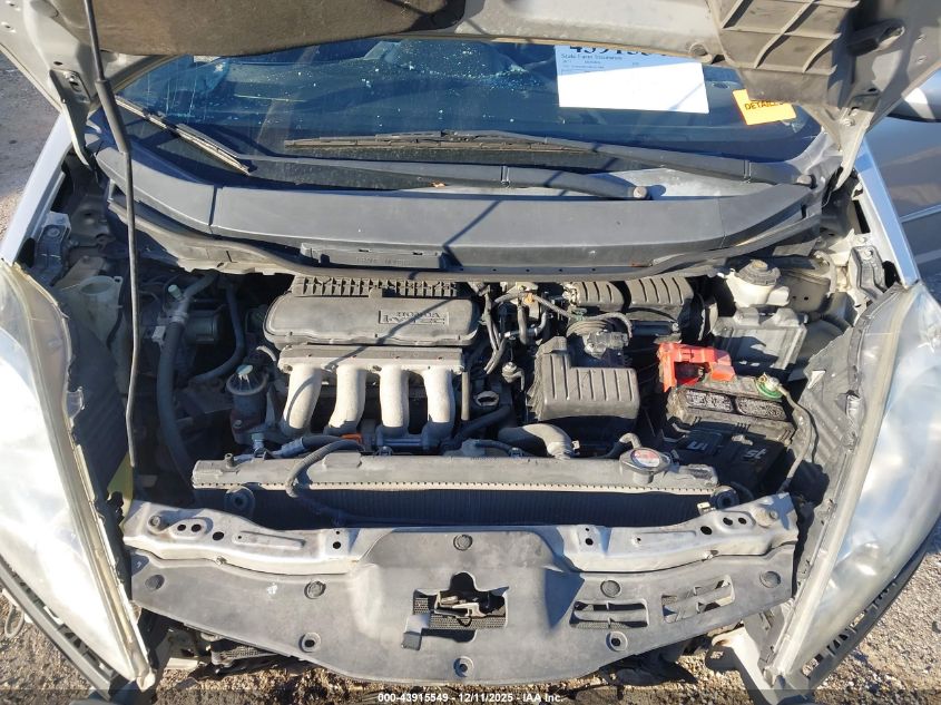 2011 Honda Fit Sport VIN: JHMGE8H54BC013980 Lot: 43915549