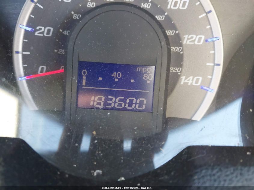 2011 Honda Fit Sport VIN: JHMGE8H54BC013980 Lot: 43915549