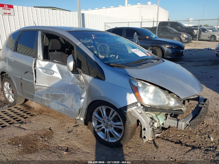 2011 Honda Fit Sport VIN: JHMGE8H54BC013980 Lot: 43915549