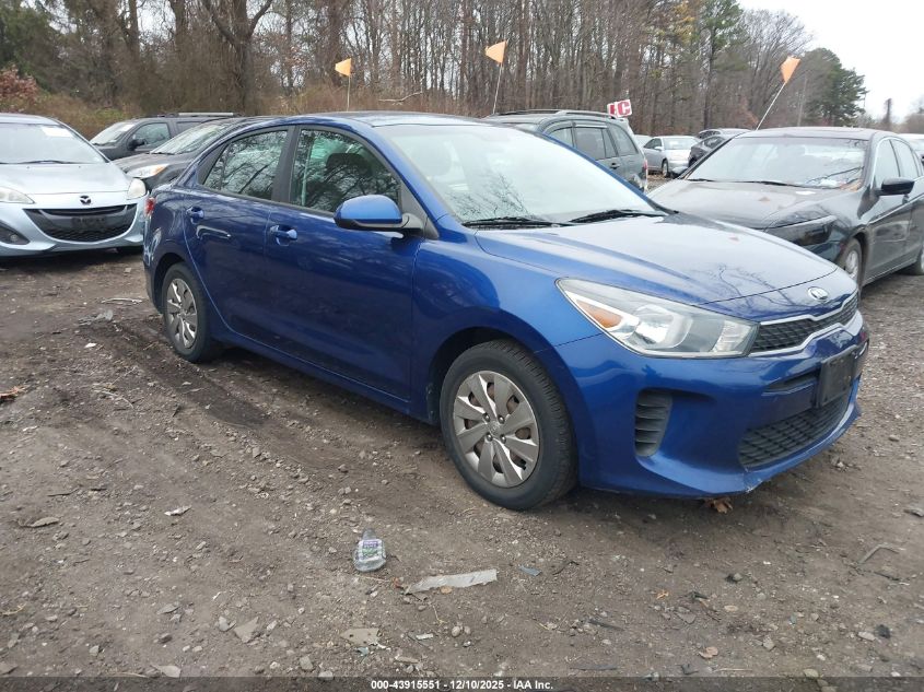 KIA RIO S