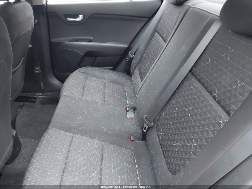 2018 Kia Rio S VIN: 3KPA24AB1JE098163 Lot: 43915551