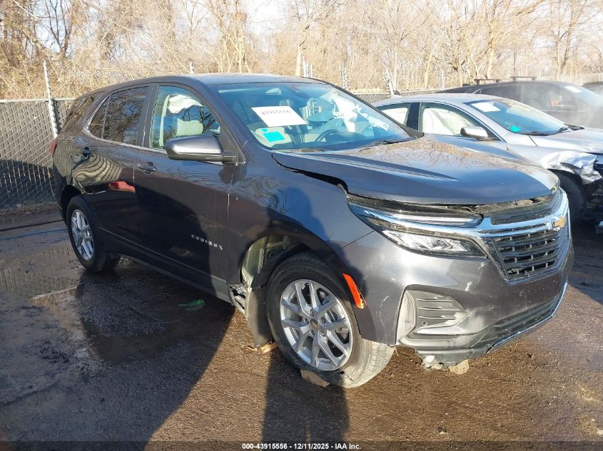2023 Chevrolet Equinox