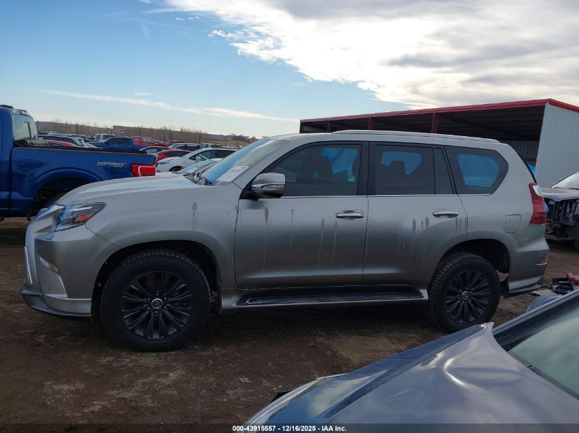 2020 Lexus Gx 460 Premium VIN: JTJAM7BXXL5254346 Lot: 43915557