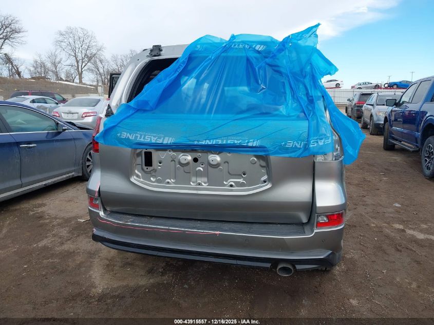 2020 Lexus Gx 460 Premium VIN: JTJAM7BXXL5254346 Lot: 43915557