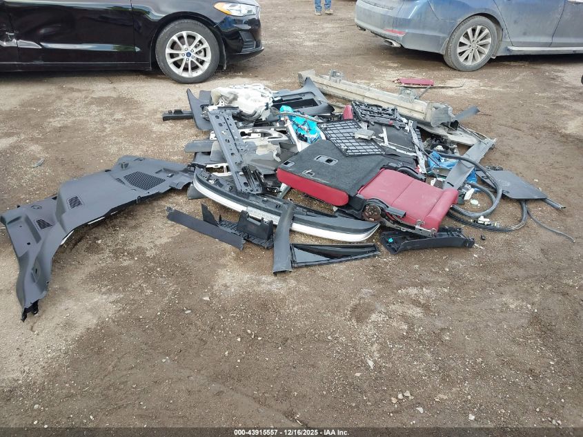 2020 Lexus Gx 460 Premium VIN: JTJAM7BXXL5254346 Lot: 43915557