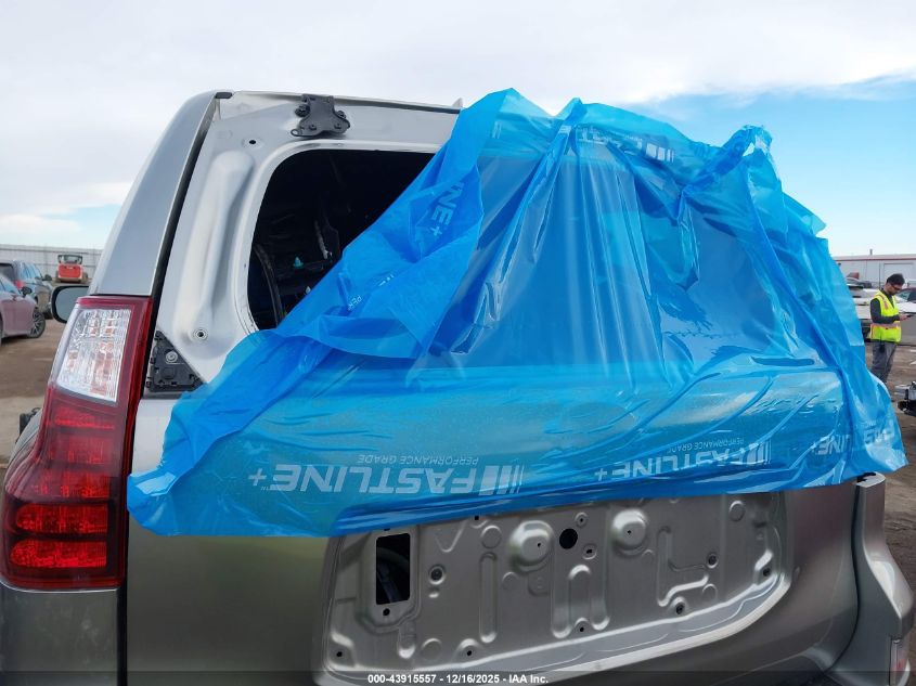 2020 Lexus Gx 460 Premium VIN: JTJAM7BXXL5254346 Lot: 43915557