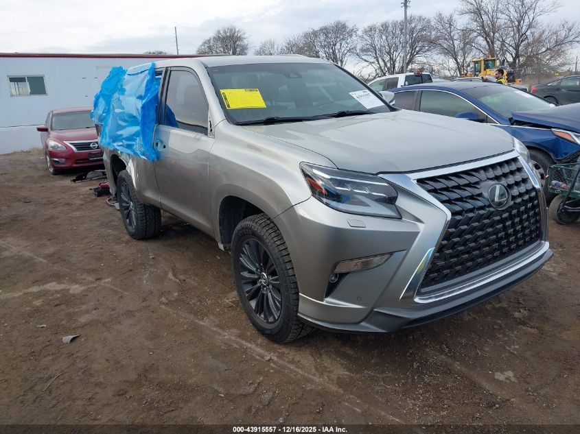 LEXUS GX 460 PREMIUM