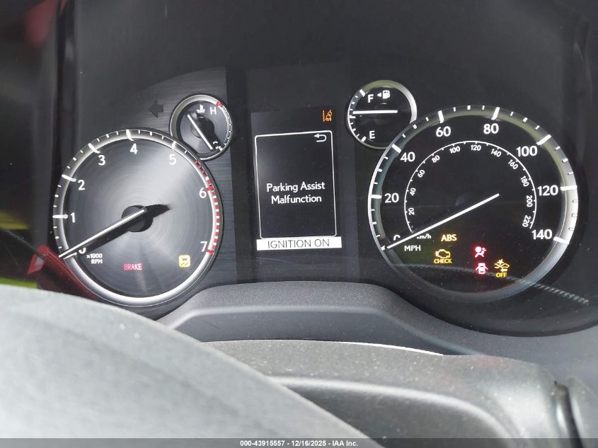 2020 Lexus Gx 460 Premium VIN: JTJAM7BXXL5254346 Lot: 43915557