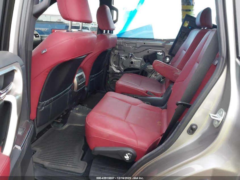 2020 Lexus Gx 460 Premium VIN: JTJAM7BXXL5254346 Lot: 43915557