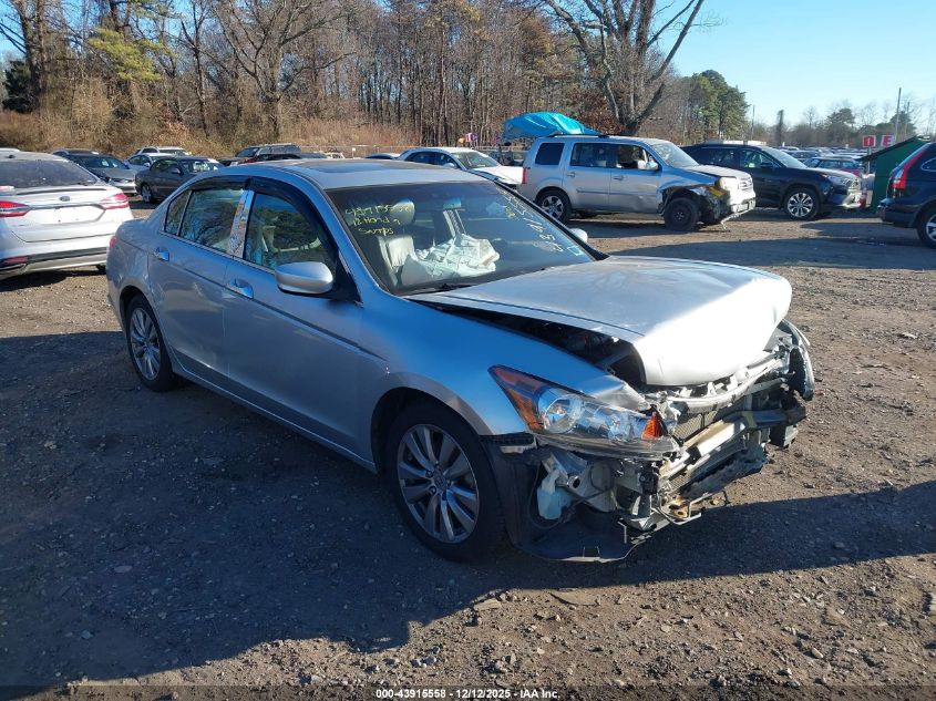 HONDA ACCORD 2.4 EX-L