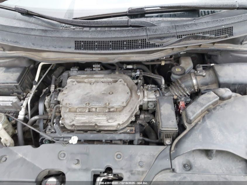 2016 Honda Odyssey Ex-L VIN: 5FNRL5H62GB033856 Lot: 43915559