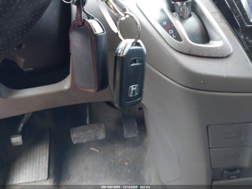 2016 Honda Odyssey Ex-L VIN: 5FNRL5H62GB033856 Lot: 43915559