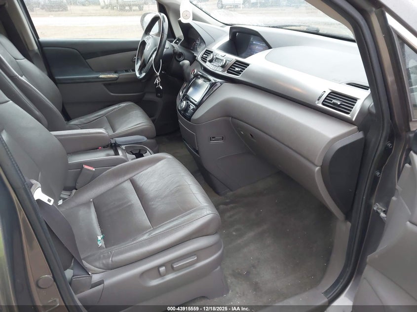 Honda ODYSSEY — thumbnail 5