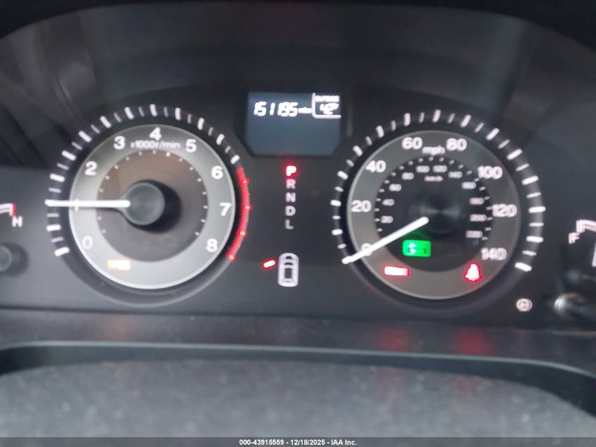 2016 Honda Odyssey Ex-L VIN: 5FNRL5H62GB033856 Lot: 43915559