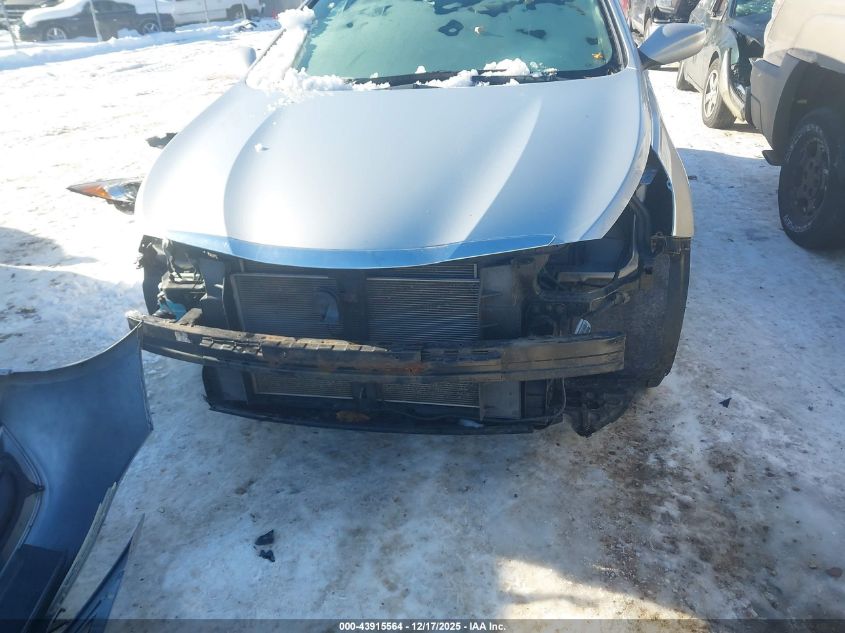 2012 Hyundai Sonata Gls VIN: 5NPEB4AC9CH311319 Lot: 43915564