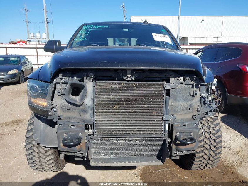 2018 Ram 2500 Laramie 4X4 6'4 Box VIN: 3C6UR5FL6JG334172 Lot: 43915566