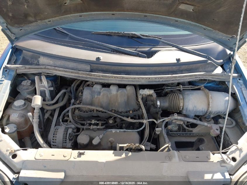 2001 Ford Windstar Sel VIN: 2FMZA53491BA93192 Lot: 43915569