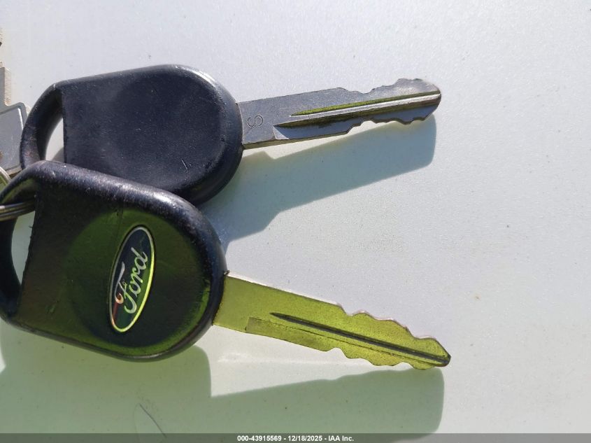 2001 Ford Windstar Sel VIN: 2FMZA53491BA93192 Lot: 43915569