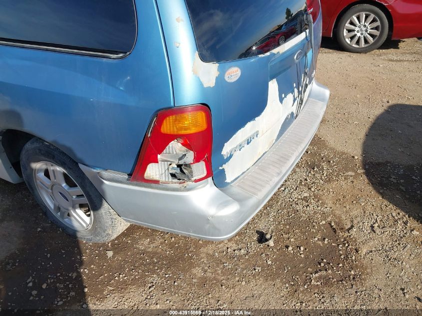 2001 Ford Windstar Sel VIN: 2FMZA53491BA93192 Lot: 43915569