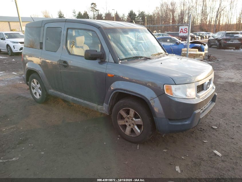 HONDA ELEMENT EX