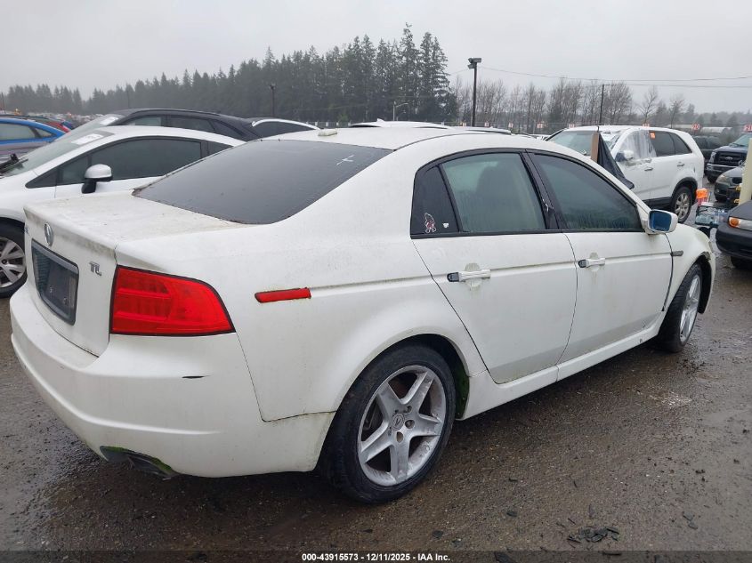 2004 Acura Tl VIN: 19UUA66264A002685 Lot: 43915573