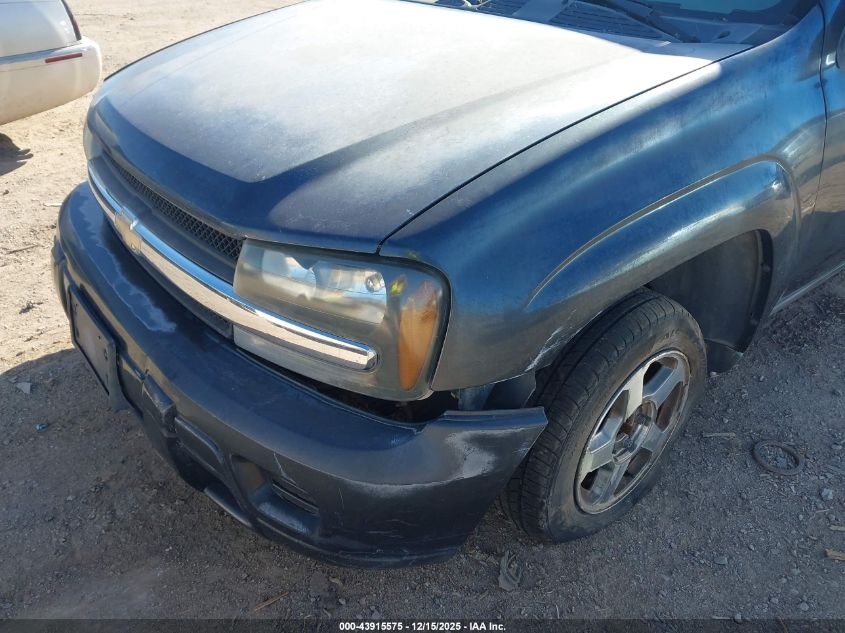 2006 Chevrolet Trailblazer Ls VIN: 1GNDT13S762110558 Lot: 43915575