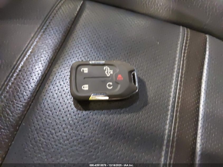 2020 GMC Sierra 2500Hd 4Wd Standard Bed Denali VIN: 1GT49REY7LF133351 Lot: 43915576