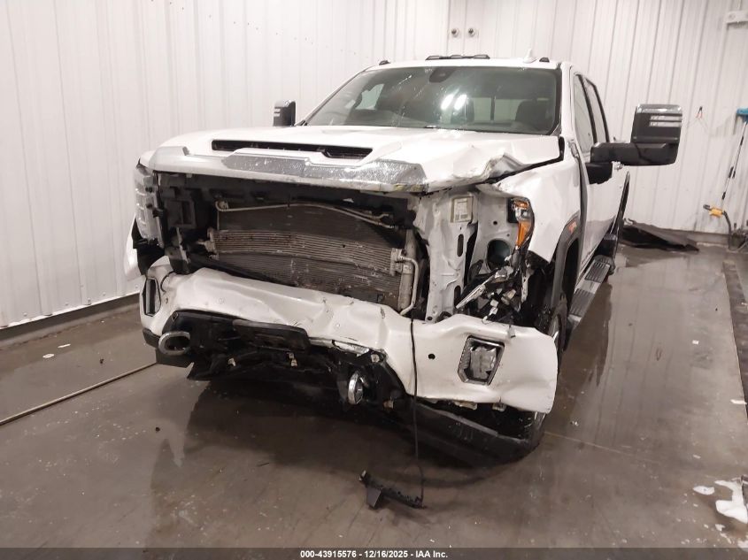 2020 GMC Sierra 2500Hd 4Wd Standard Bed Denali VIN: 1GT49REY7LF133351 Lot: 43915576
