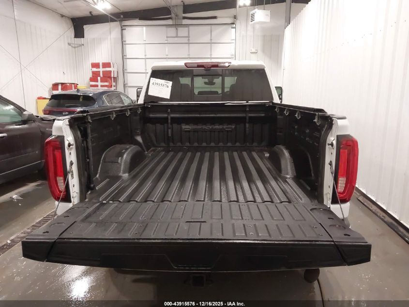 2020 GMC Sierra 2500Hd 4Wd Standard Bed Denali VIN: 1GT49REY7LF133351 Lot: 43915576