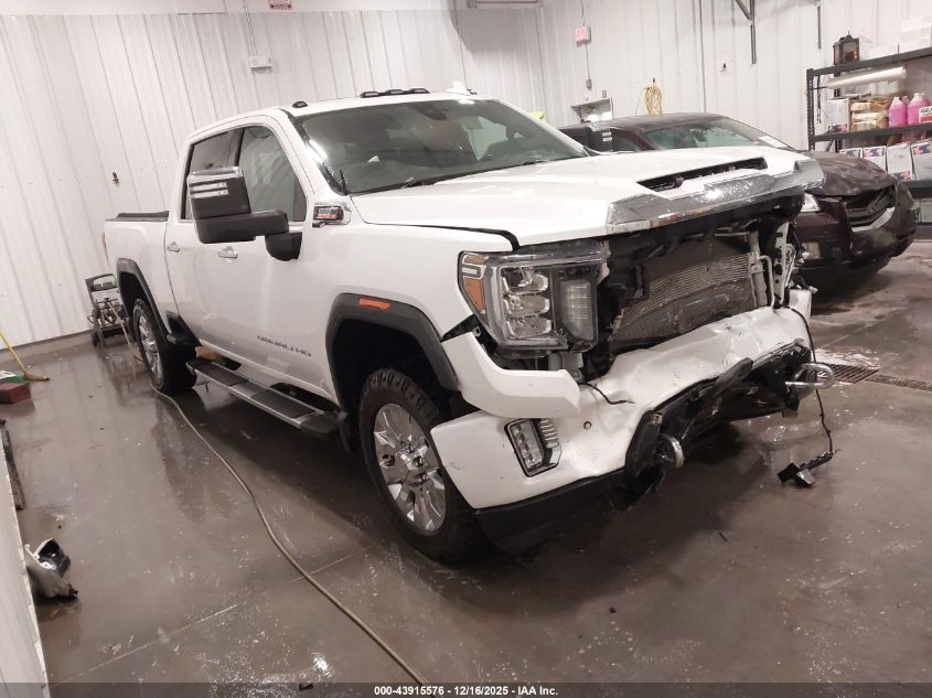 2020 GMC Sierra