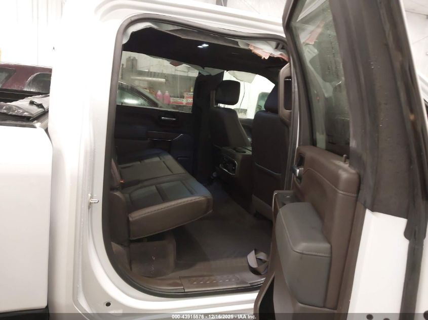 2020 GMC Sierra 2500Hd 4Wd Standard Bed Denali VIN: 1GT49REY7LF133351 Lot: 43915576