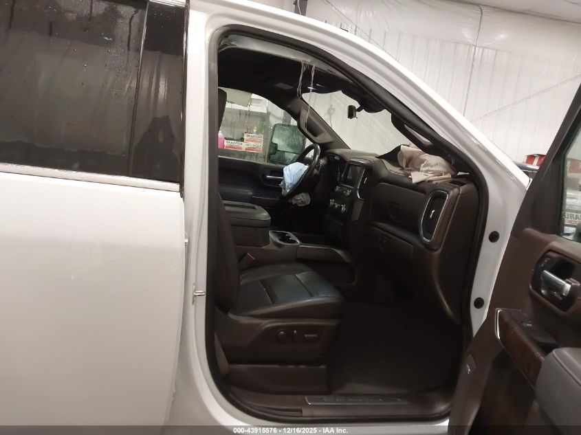 2020 GMC Sierra 2500Hd 4Wd Standard Bed Denali VIN: 1GT49REY7LF133351 Lot: 43915576