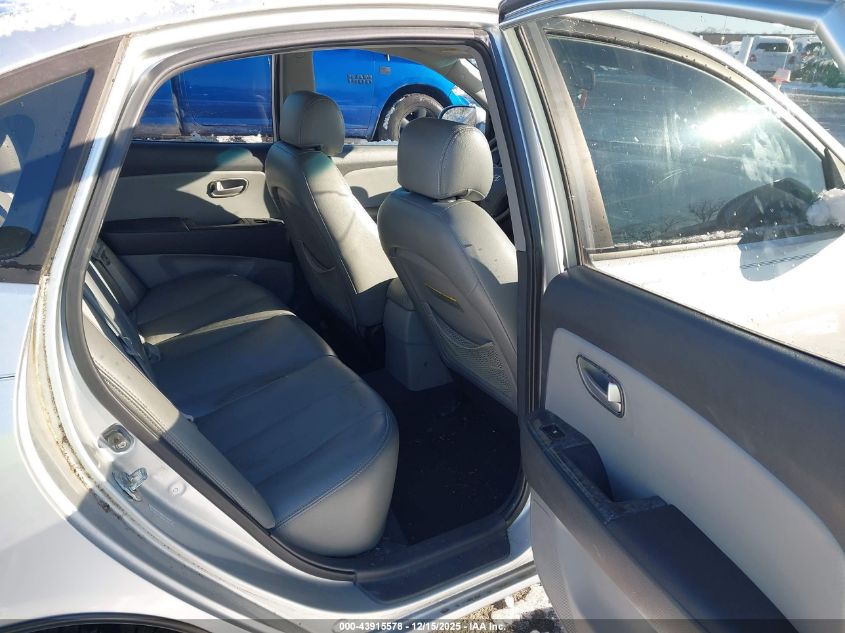 2008 Hyundai Elantra Gls/Se VIN: KMHDU46D28U559735 Lot: 43915578