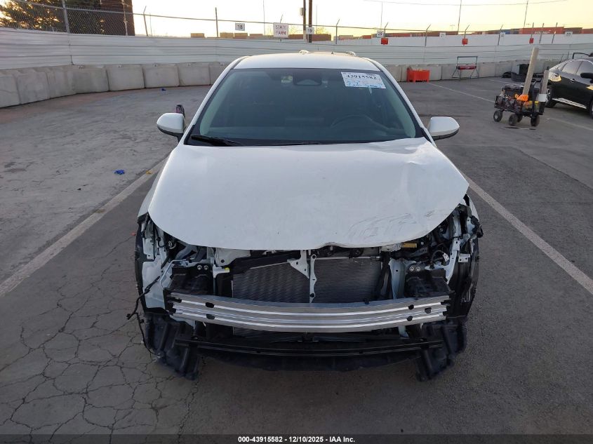 2026 Toyota Corolla Le VIN: 5YFB4MDE4TP366175 Lot: 43915582