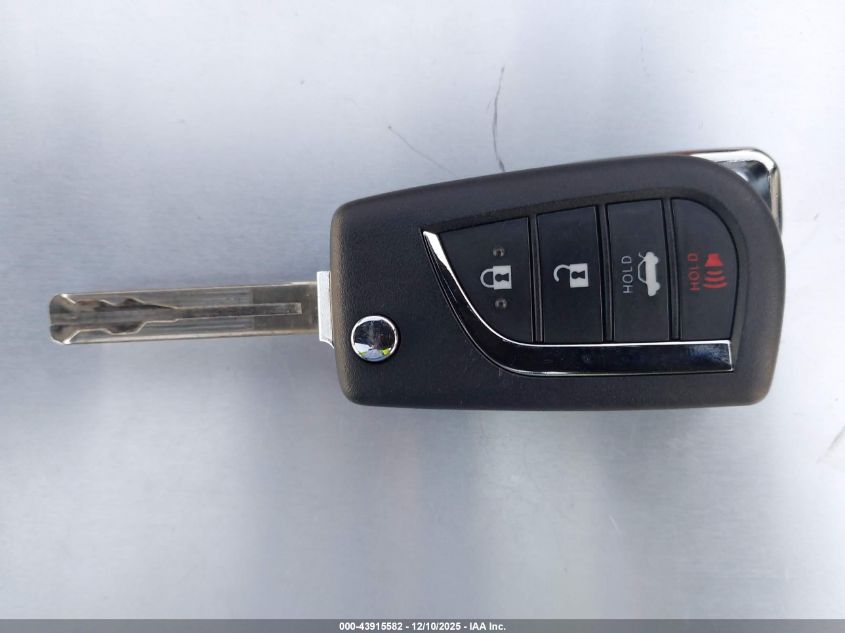 2026 Toyota Corolla Le VIN: 5YFB4MDE4TP366175 Lot: 43915582