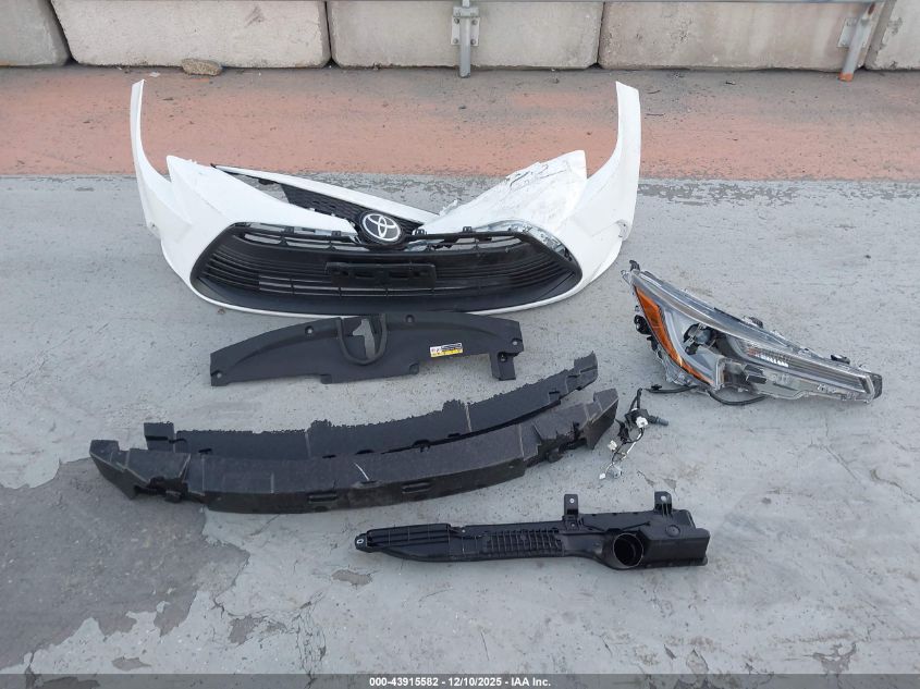 2026 Toyota Corolla Le VIN: 5YFB4MDE4TP366175 Lot: 43915582