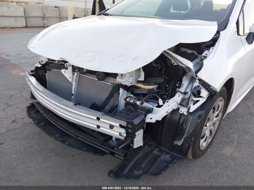 2026 Toyota Corolla Le VIN: 5YFB4MDE4TP366175 Lot: 43915582