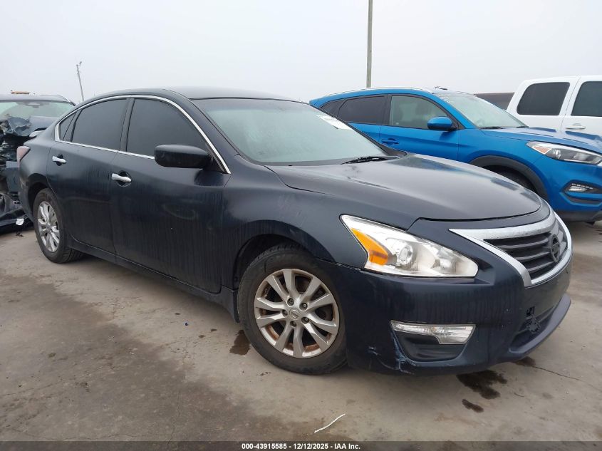 NISSAN ALTIMA 2.5 S