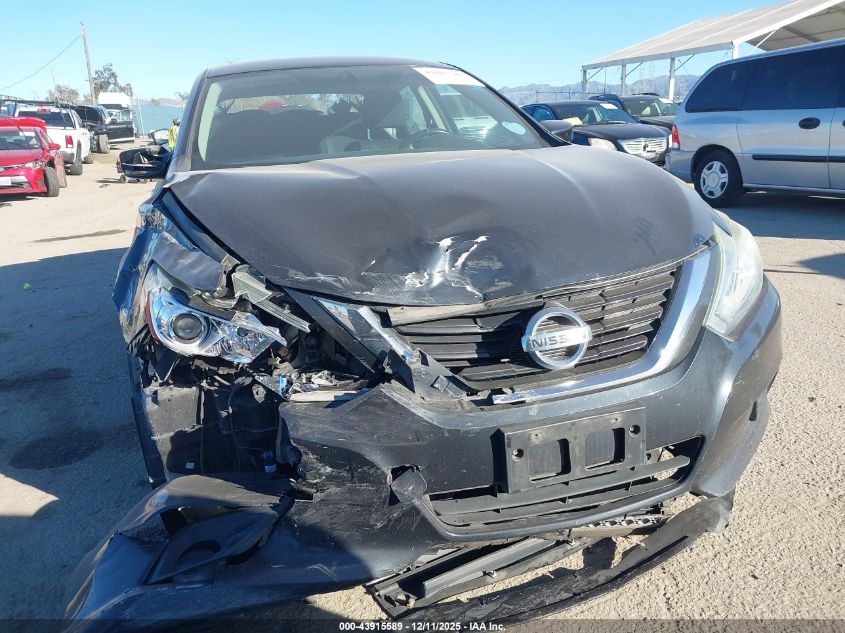 2017 Nissan Altima 2.5 Sv VIN: 1N4AL3AP2HC278200 Lot: 43915589
