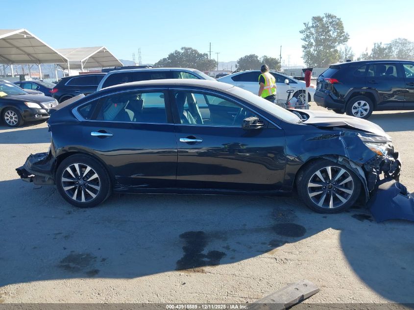 2017 Nissan Altima 2.5 Sv VIN: 1N4AL3AP2HC278200 Lot: 43915589