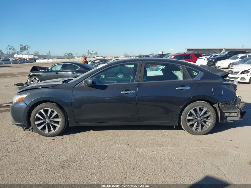 2017 Nissan Altima 2.5 Sv VIN: 1N4AL3AP2HC278200 Lot: 43915589
