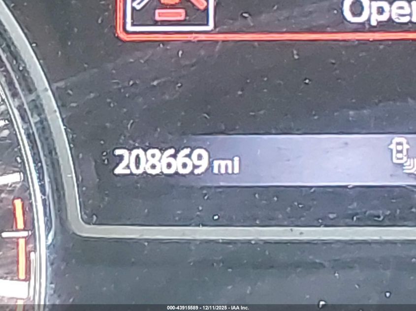 2017 Nissan Altima 2.5 Sv VIN: 1N4AL3AP2HC278200 Lot: 43915589