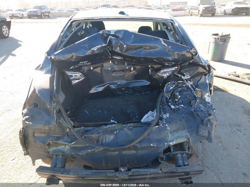 2017 Nissan Altima 2.5 Sv VIN: 1N4AL3AP2HC278200 Lot: 43915589