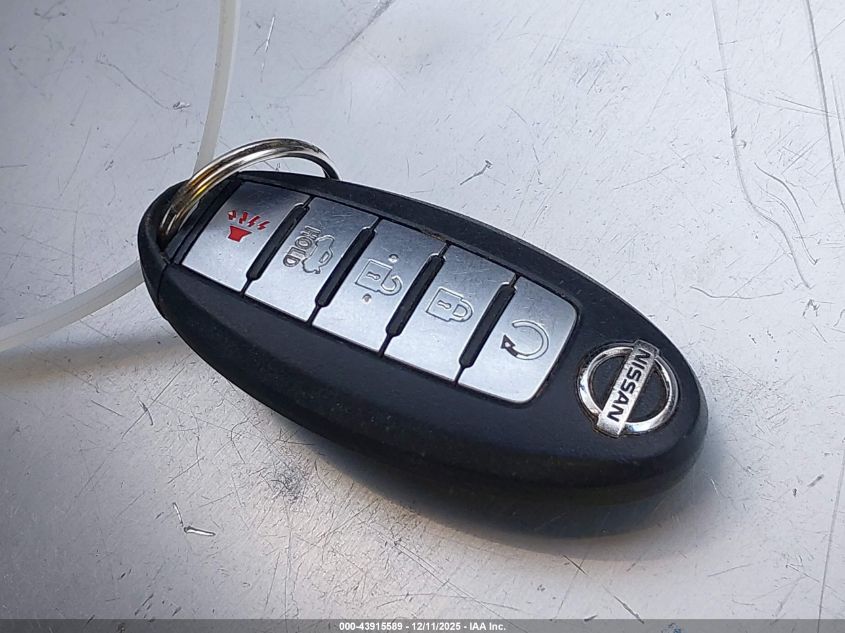 2017 Nissan Altima 2.5 Sv VIN: 1N4AL3AP2HC278200 Lot: 43915589