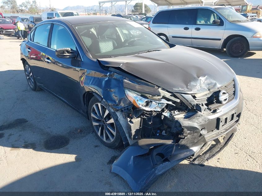 NISSAN ALTIMA 2.5 SV