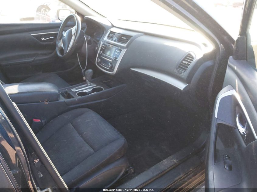 2017 Nissan Altima 2.5 Sv