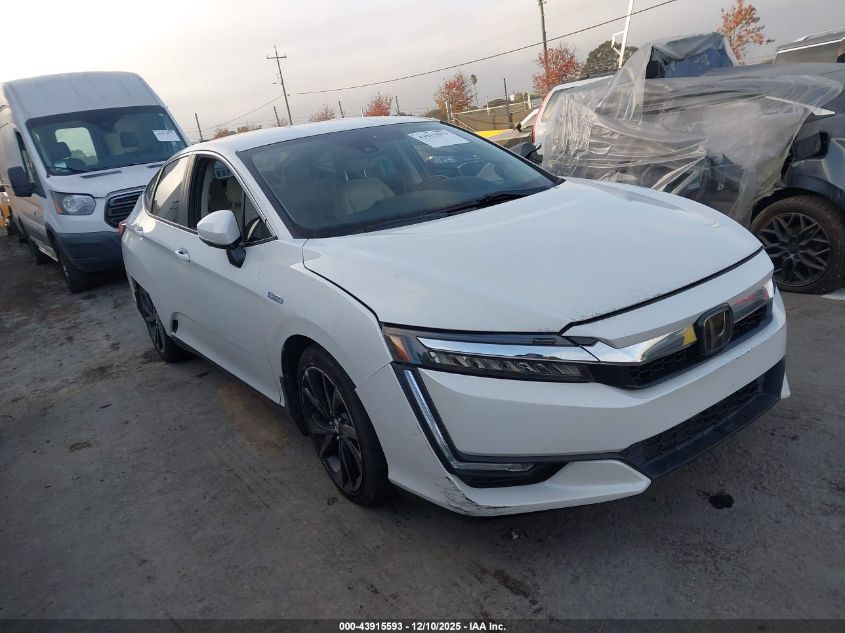 HONDA CLARITY TOURING